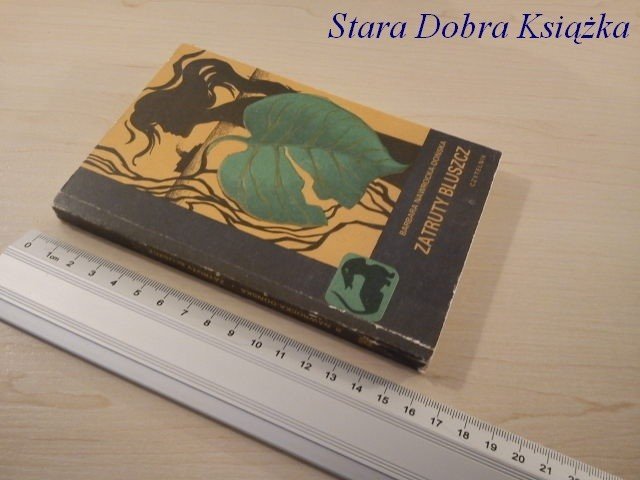 ZATRUTY BLUSZCZ - Barbara Nawrocka-Dońska
