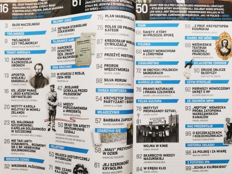 W Sieci Historii Nr 9-10 (88-89) 2020
