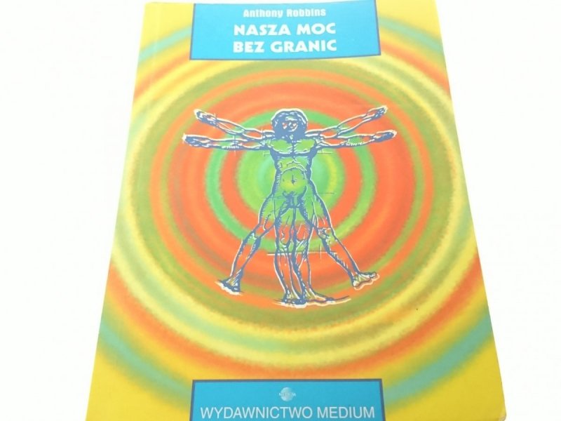 NASZA MOC BEZ GRANIC - Anthony Robbins 1996