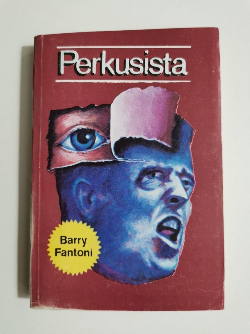 PERKUSISTA - Barry Fantoni 1989