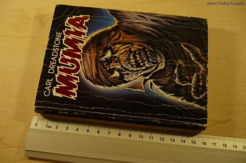 MUMIA - Carl Dreadstone (1992)