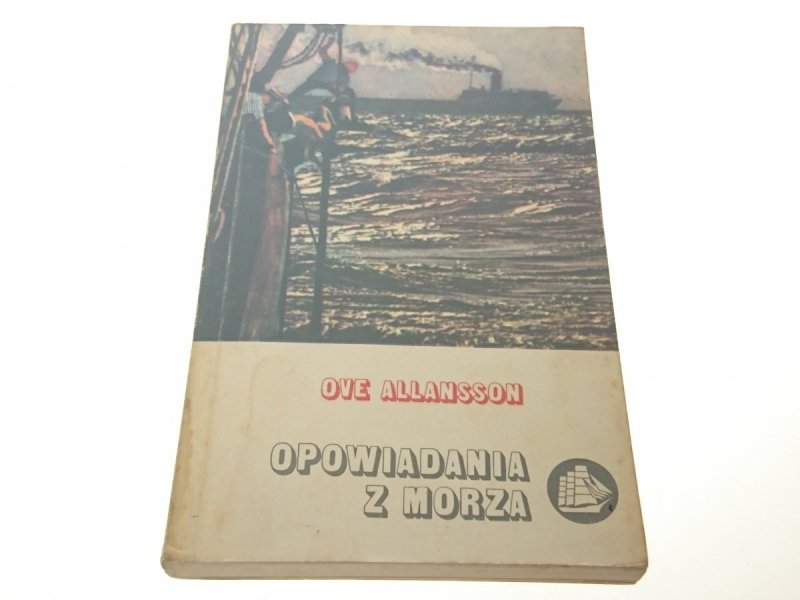 OPOWIADANIA Z MORZA - Ove Allansson