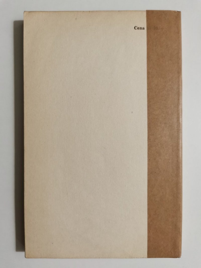 NA PEWNO W KTÓRYŚ PONIEDZIAŁEK - Nadine Gordimer 1969