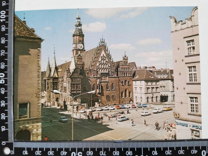 WROCŁAW. RATUSZ FOT. S. ARCZYŃSKI