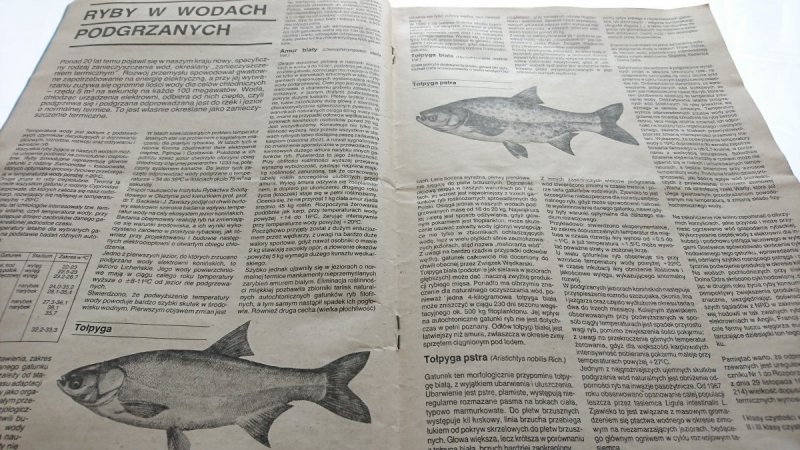 VADEMECUM WĘDKARZA. ZIMA