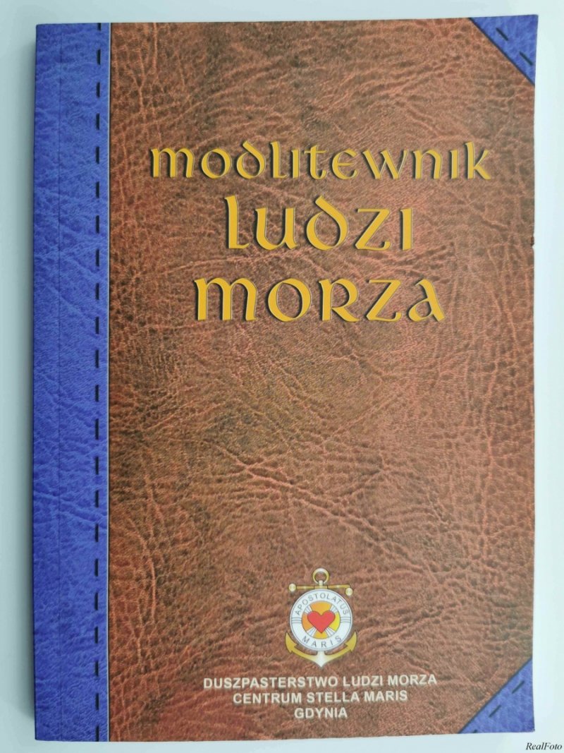 MODLITEWNIK LUDZI MORZA