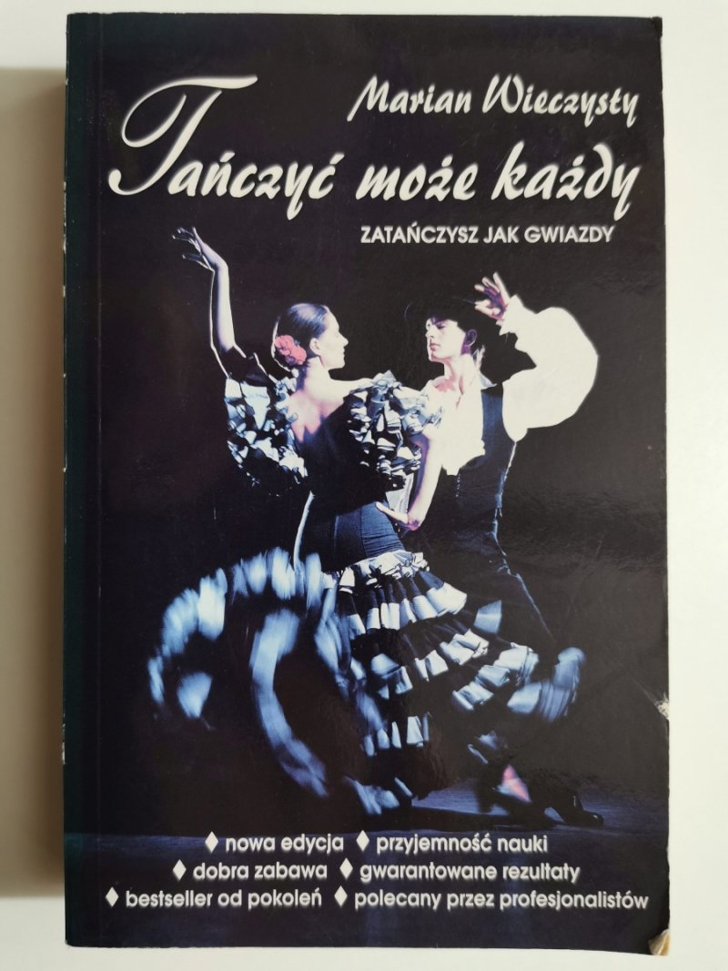TAŃCZYĆ MOŻE KAŻDY - Marian Wieczysty