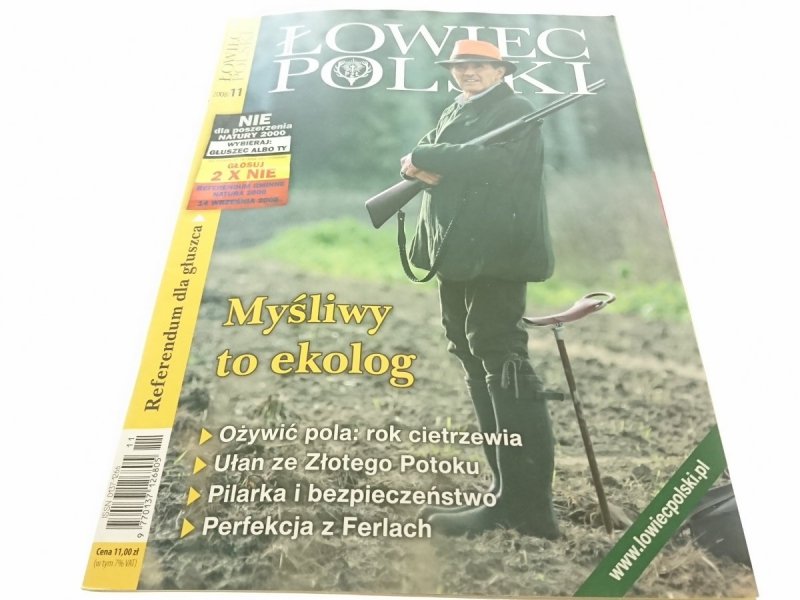 ŁOWIEC POLSKI 2008/11