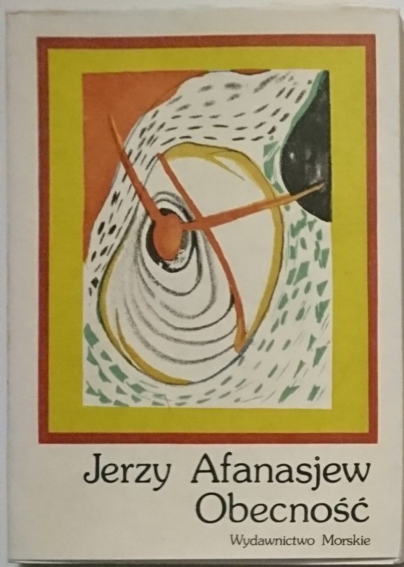 OBECNOŚĆ - Jerzy Afanasjew 1985