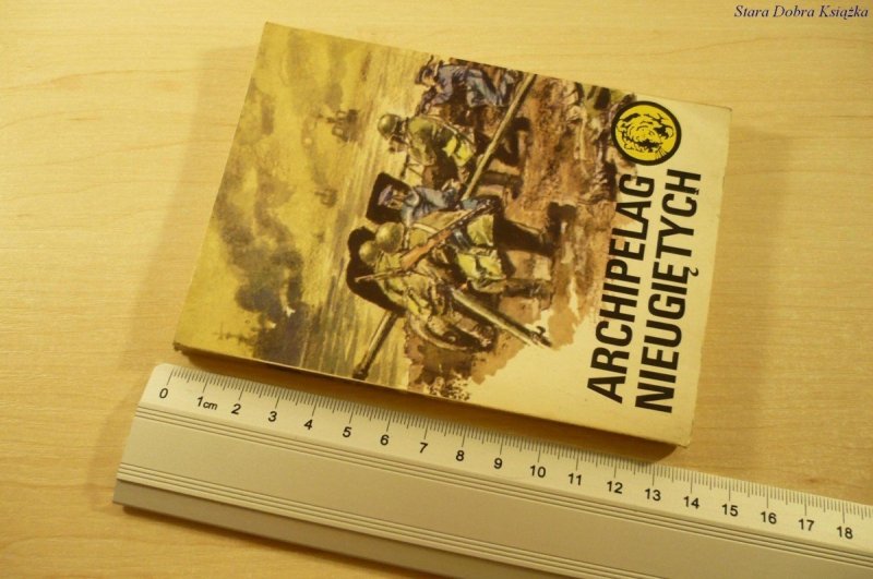 ŻÓŁTY TYGRYS: ARCHIPELAG NIEUGIĘTYCH - Rychlewski