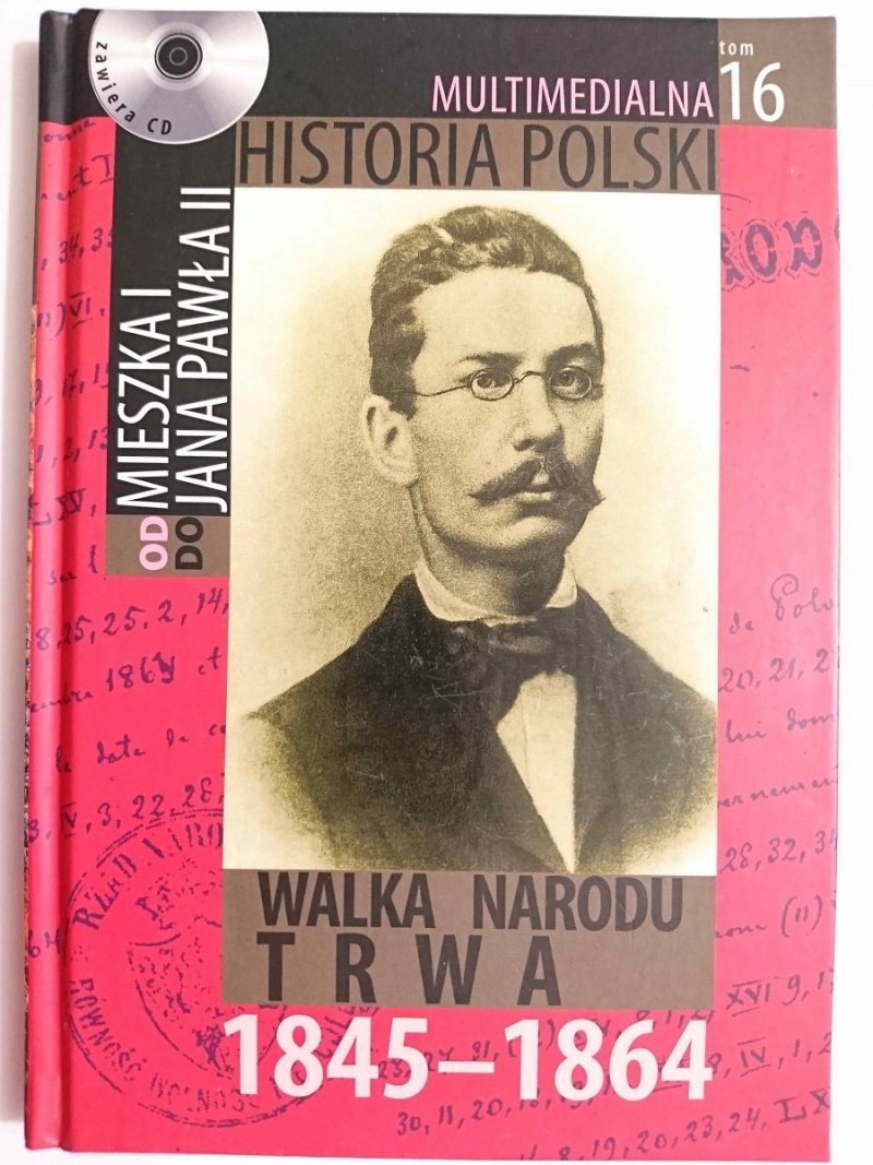 MULTIMEDIALNA HISTORIA POLSKI tom 16 - 2006