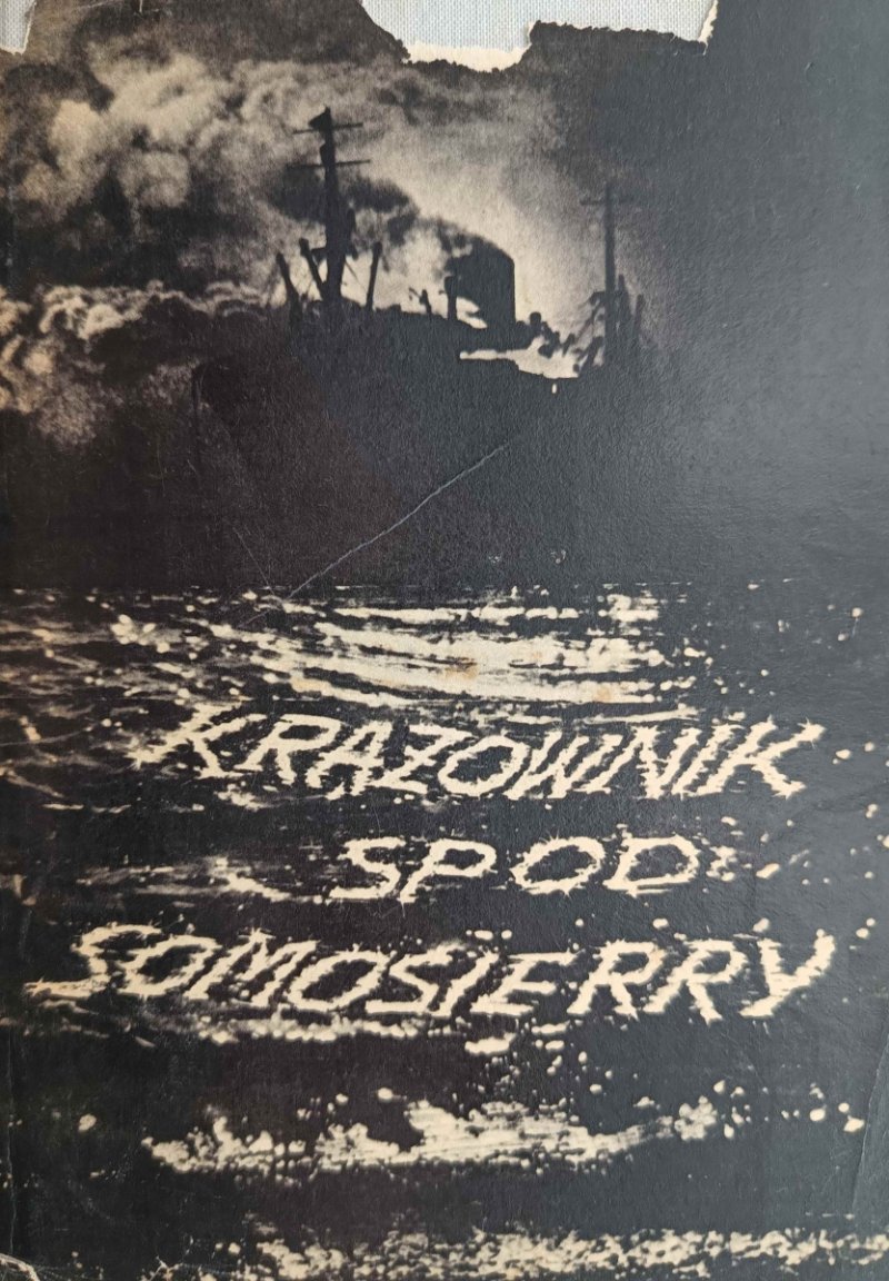 KRĄŻOWNIK SPOD SAMOSIERRY - Karol Olgierd Borchardt