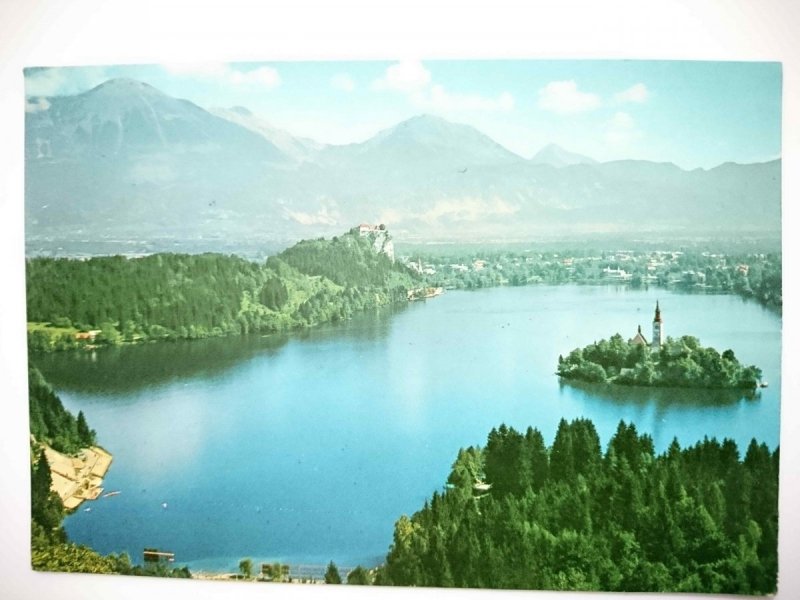 BLED. SLOVENIJA – JUGOSLAVIJA