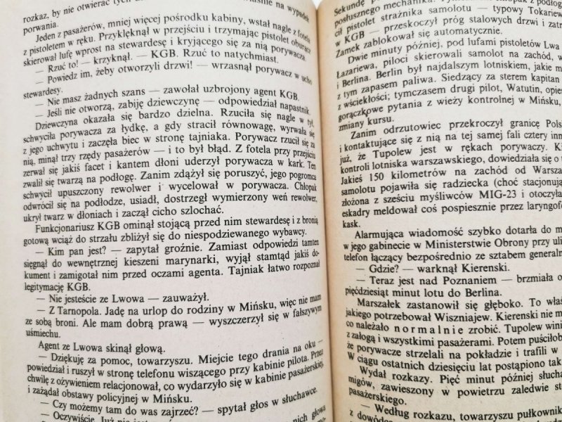 DIABELSKA ALTERNATYWA - Frederick Forsyth 1990
