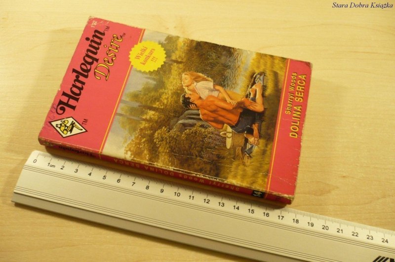 DOLINA SERCA - Sherryl Woods (1992)