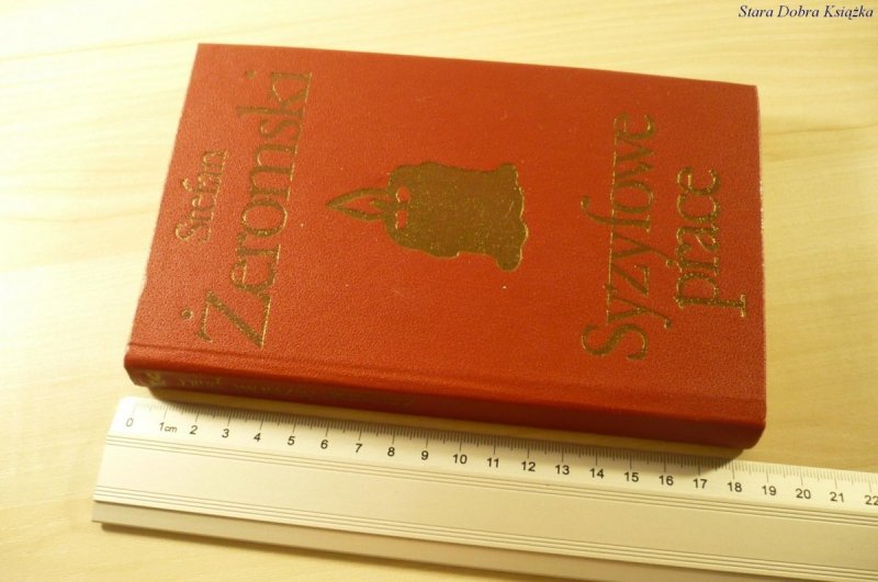 SYZYFOWE PRACE - Stefan Żeromski (1979)
