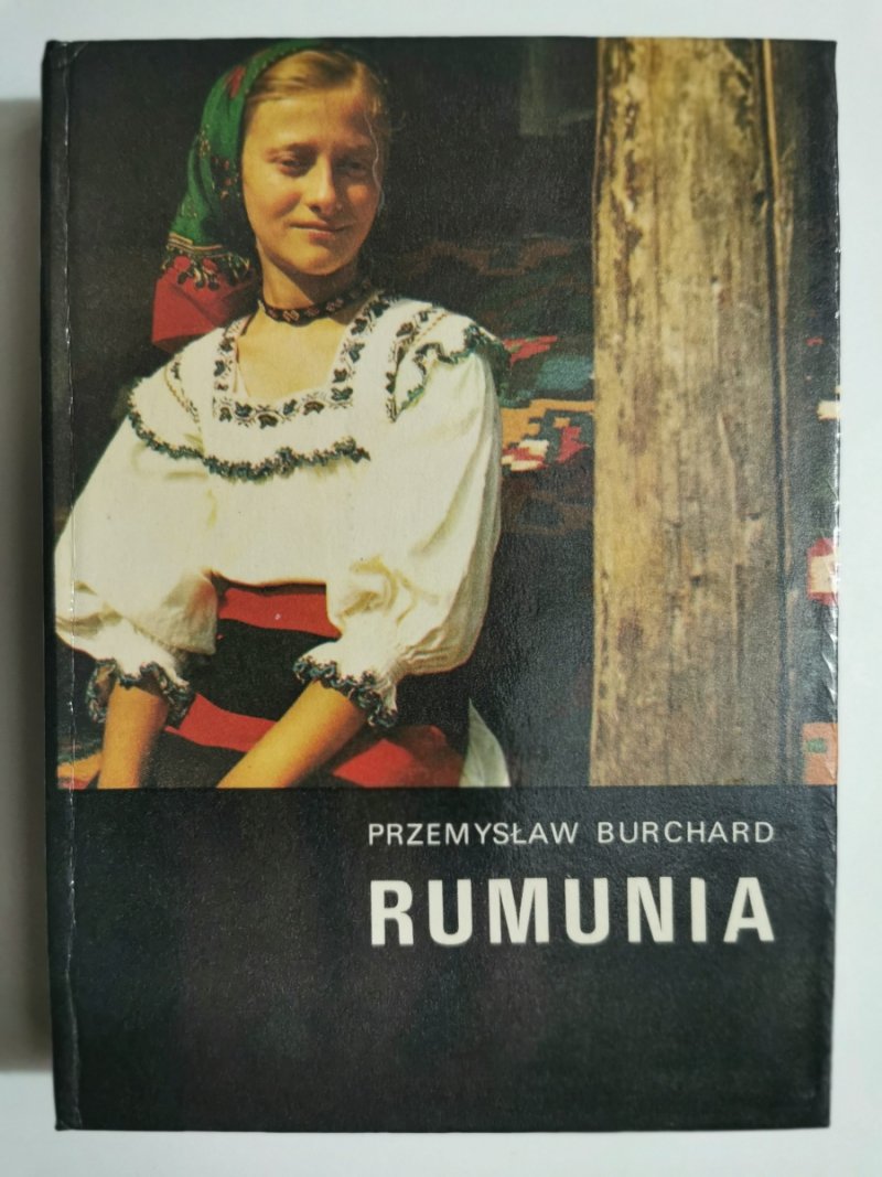RUMUNIA - Przemysław Burchard