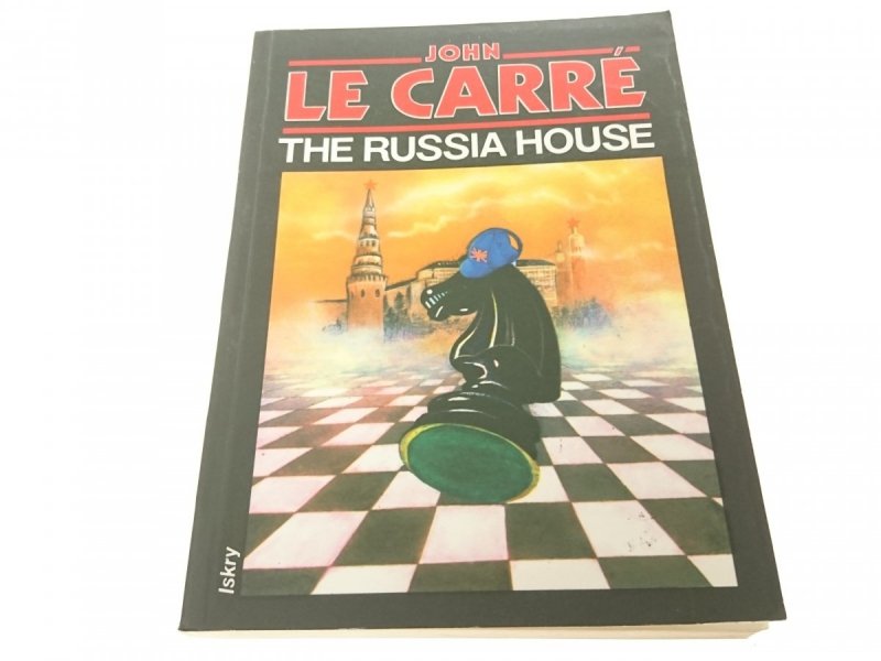 THE RUSSIA HOUSE - John Le Carre 1991