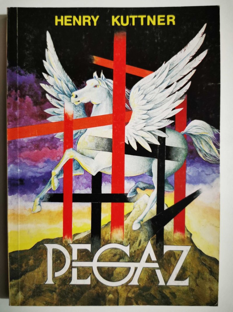 PEGAZ - Henry Kuttner