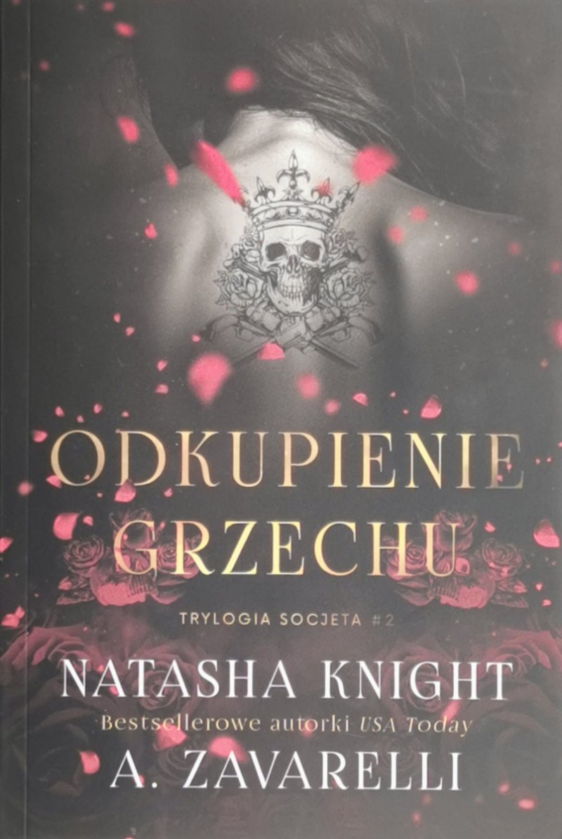 ODKUPIENIE GRZECHU - Natasha Knight