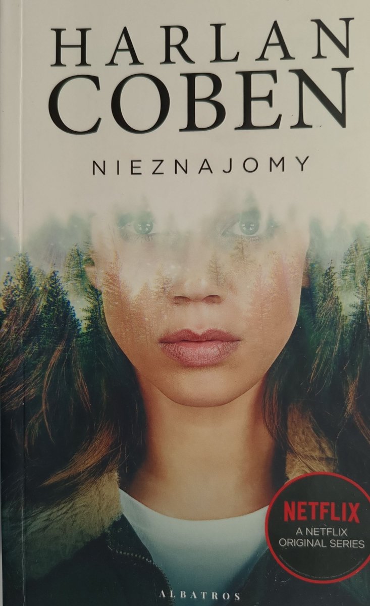 NIEZNAJOMY - Harlan Coben