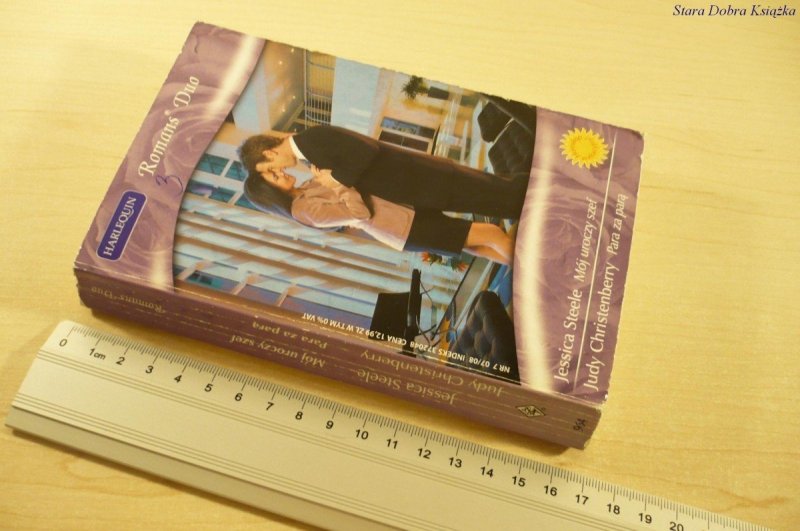 MÓJ UROCZY SZEF; PARA ZA PARĄ (2008)