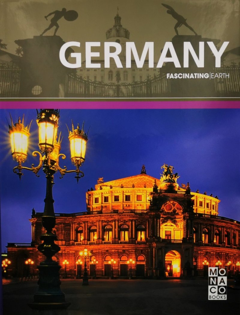 GERMANY. FASCINATING EARTH