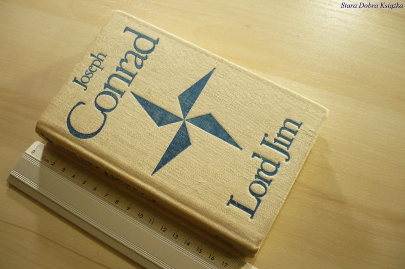LORD JIM 1 - Joseph Conrad (1973)