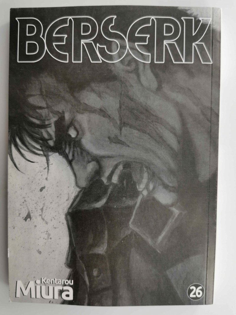 BERSERK 26 - Kentarou Miura