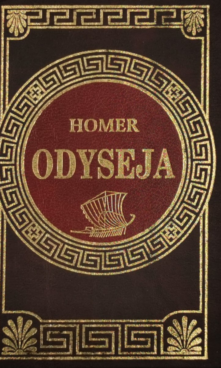 ODYSEJA - Homer