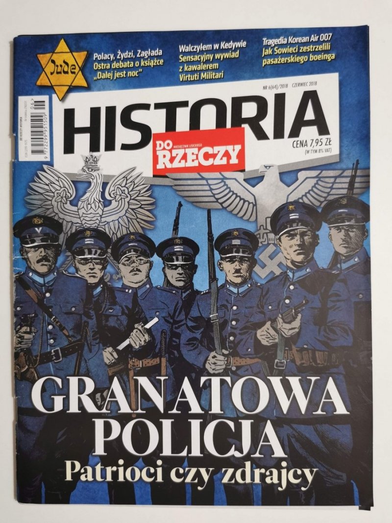 HISTORIA DO RZECZY NR 6 (64)/2018 CZERWIEC 2018