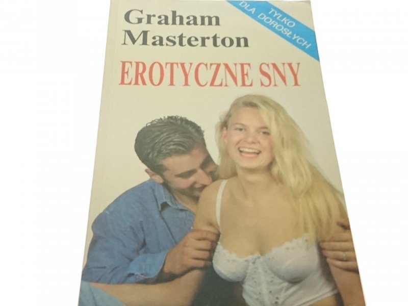 EROTYCZNE SNY - Graham Masterton (1993)