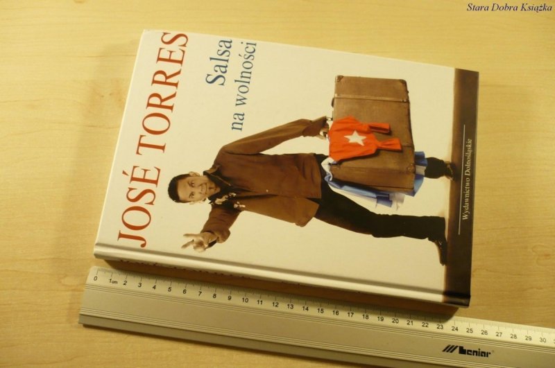 SALSA NA WOLNOŚCI - Jose Torres (2006)