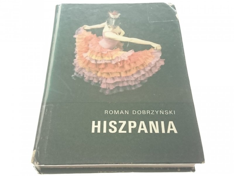 HISZPANIA - Roman Dobrzyński (1977)