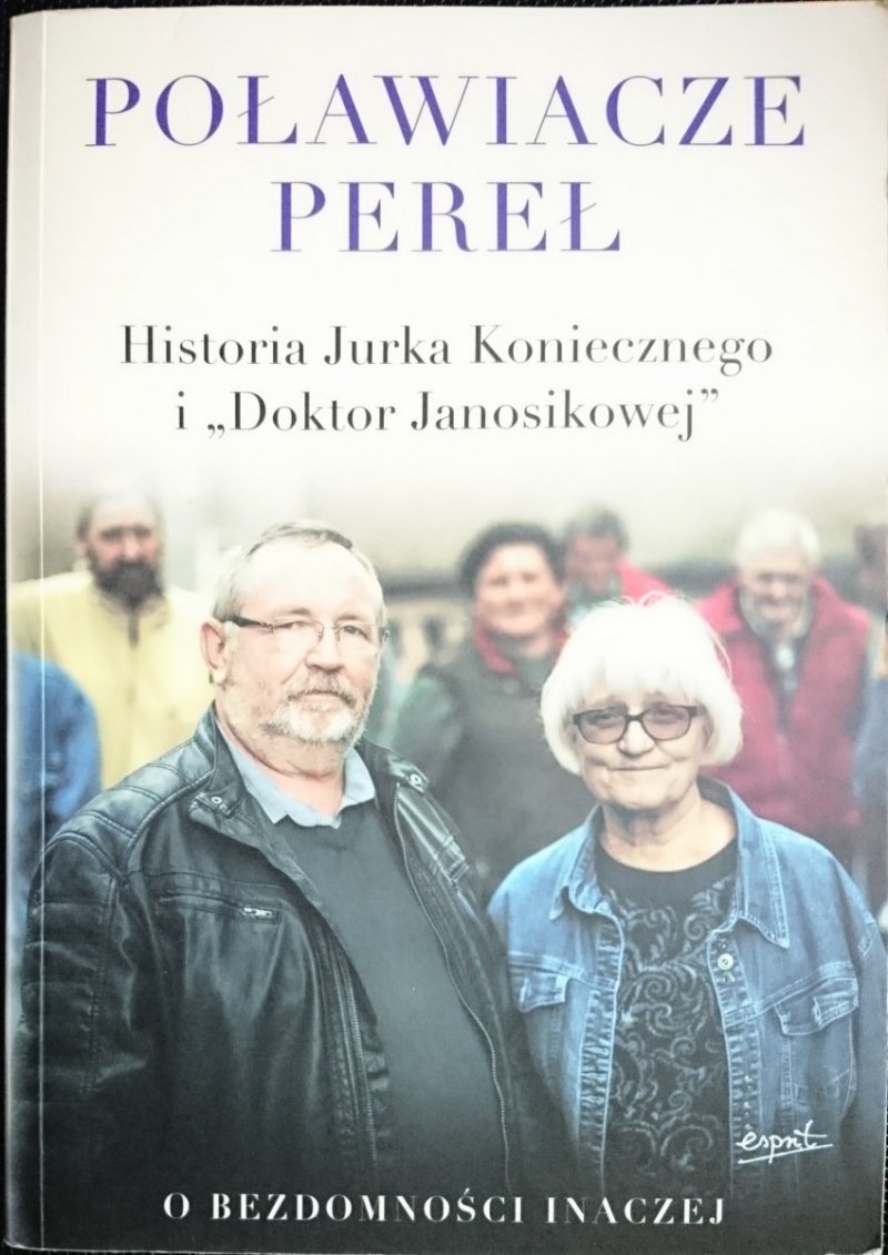 POŁAWIACZE PEREŁ - Jurek Konieczny 2015