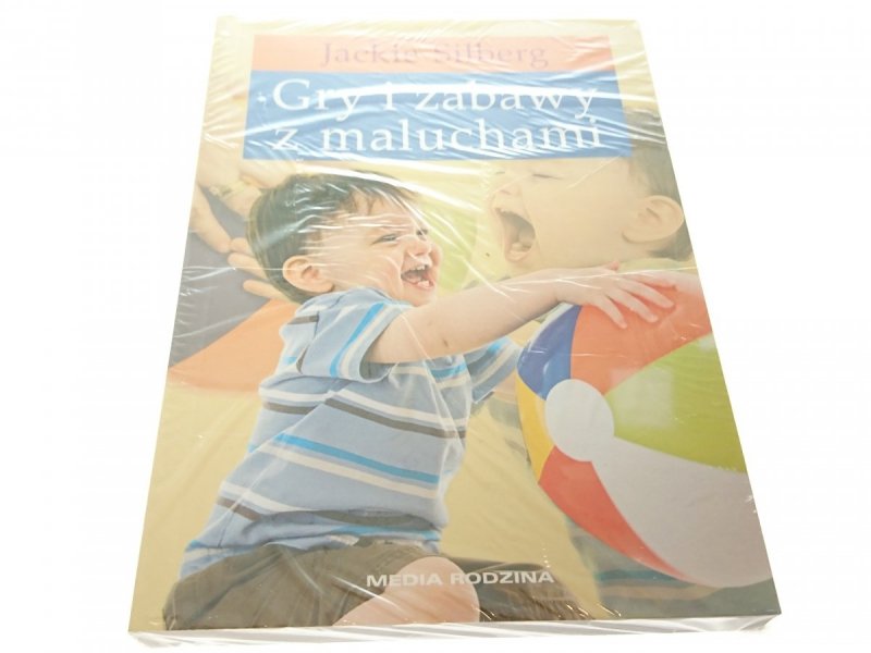 GRY I ZABAWY Z MALUCHAMI - Jackie Silberg 2009