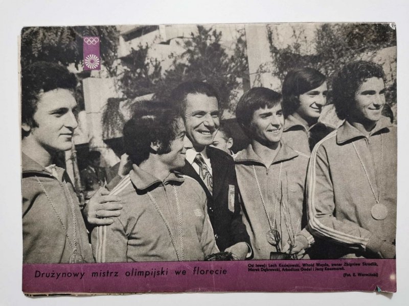 SPORTOWIEC NR (1139) 19 WRZEŚNIA 1977