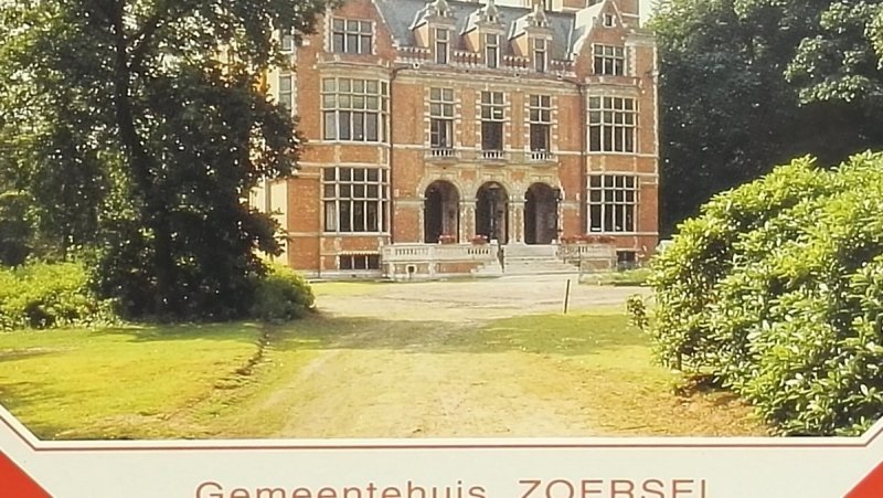 GEMEENTEHUIS. ZOERSEL