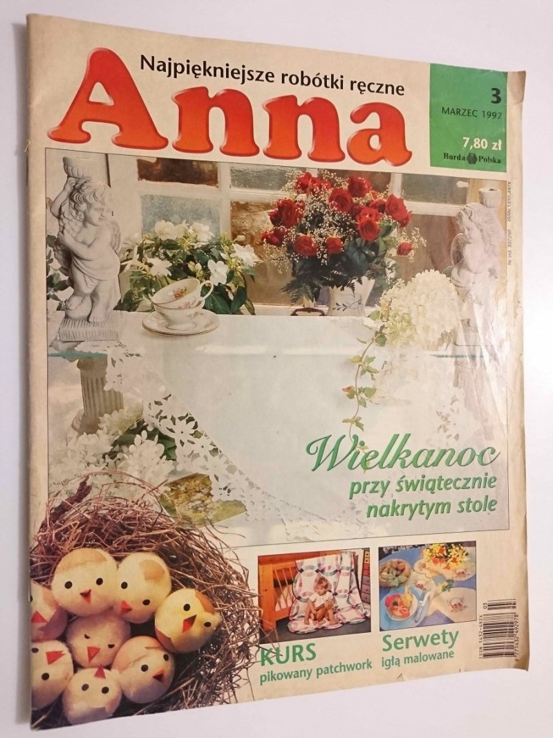 ANNA NR 3 MARZEC 1997