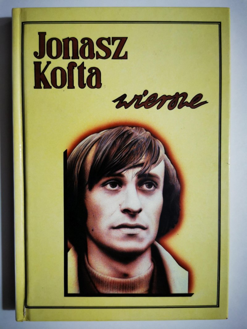 WIERSZE - Jonasz Kofta