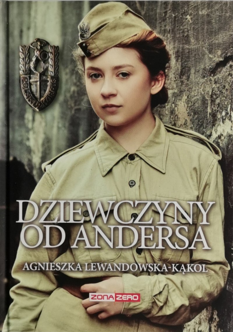 DZIEWCZYNY OD ANDERSA - Agnieszka Lewandowska-Kąkol