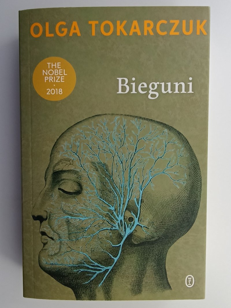 BIEGUNI - Olga Tokarczuk