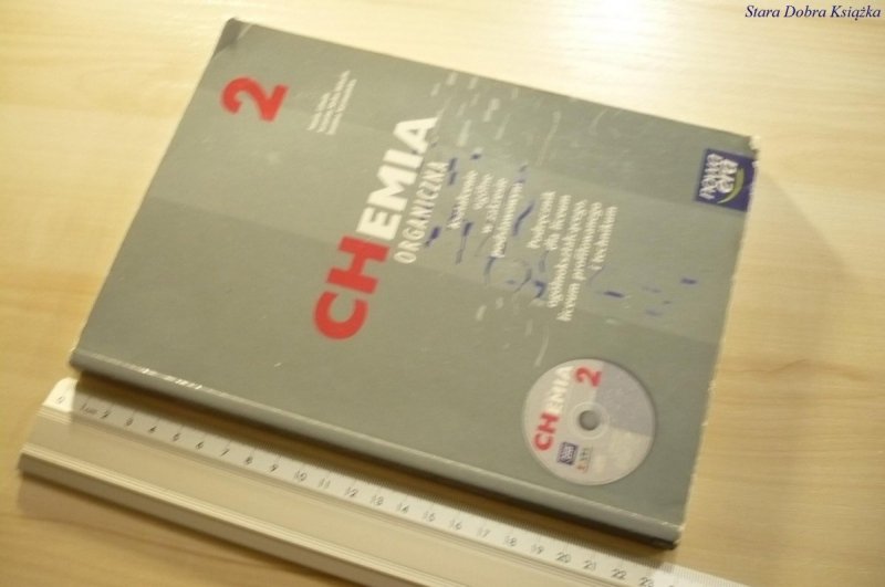 CHEMIA ORGANICZNA 2 PODRĘCZNIK Maria Litwin (2010)