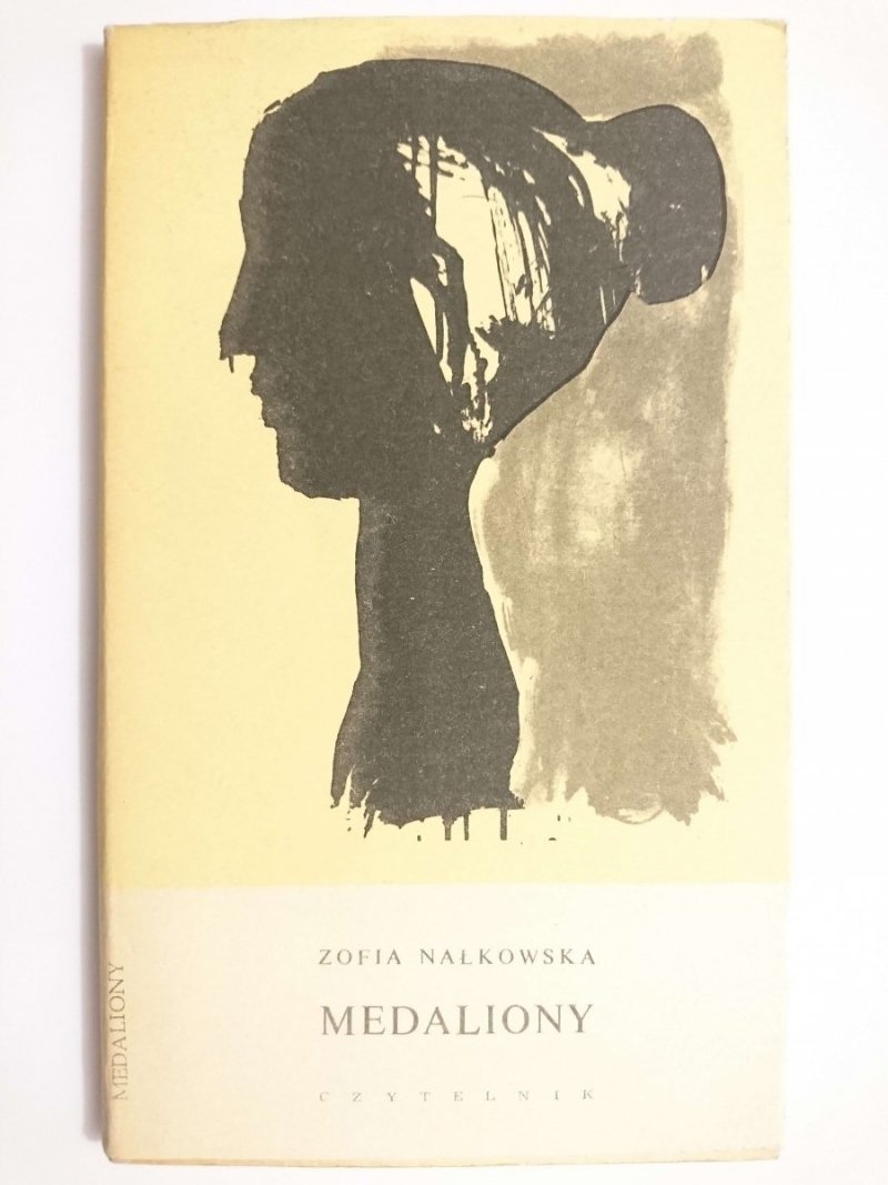 MEDALIONY - Zofia Nałkowska 1968
