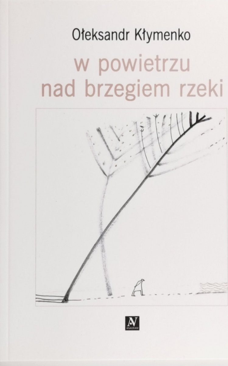 W POWIETRZU NAD BRZEGIEM RZEKI - Ołeksandr Kłymenko