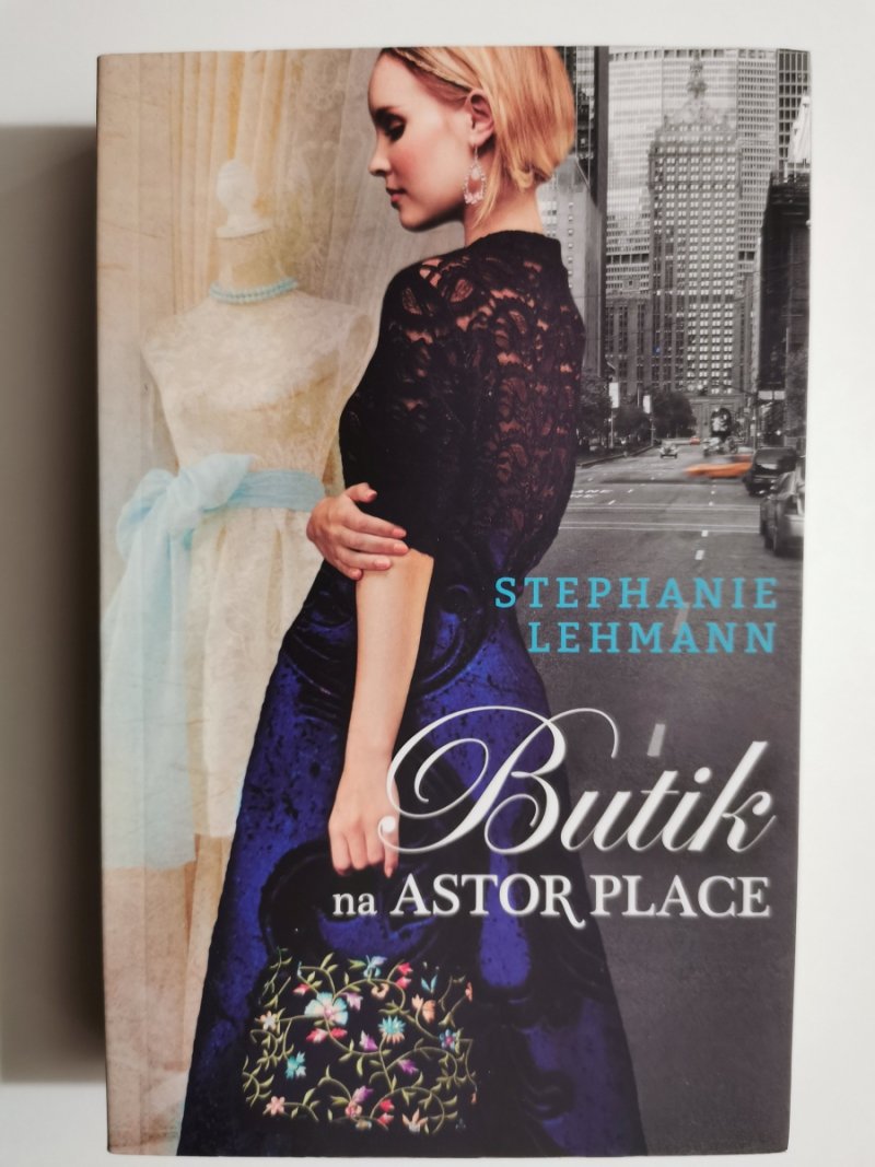 BUTIK NA ASTOR PLACE - Stephanie Lehmann