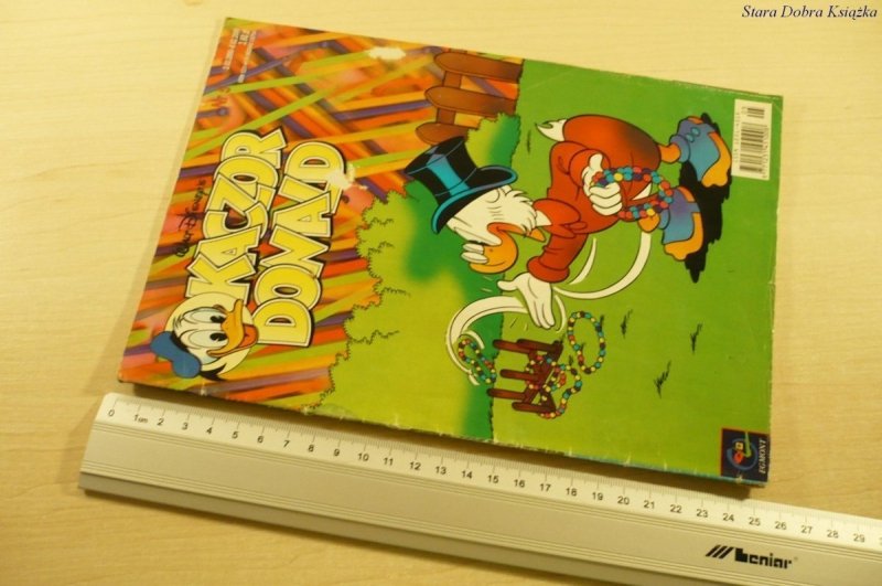 KACZOR DONALD NR. 5 (2000)