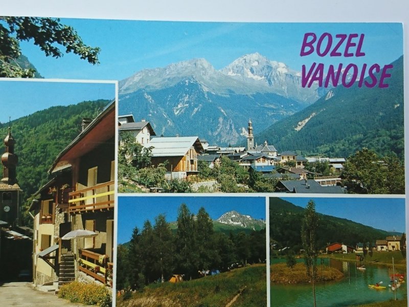 BOZEL VANOISE