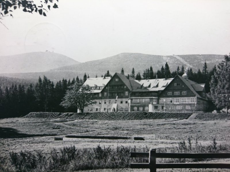 KARPACZ. HOTEL GÓRSKI 'ORLINEK'