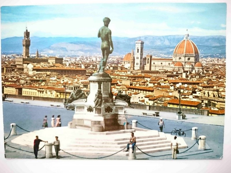 FIRENZE. PANORAMA